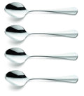 Amefa Coffee spoons Baguette 4 Pieces