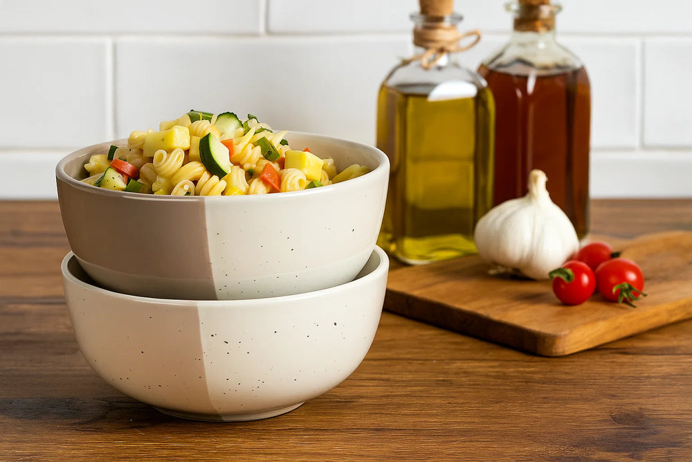 Cookinglife Soup Bowls / Bowls Leem ø 15 cm - 6 pieces