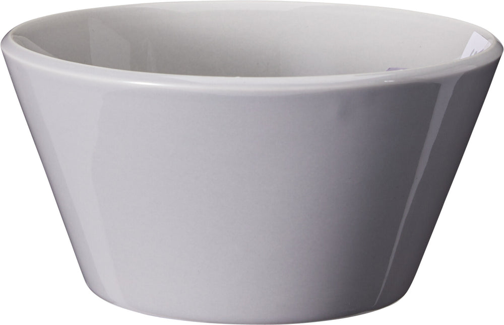 Cookinglife Soup Bowls / Bowls - Siaki White / Blue / Gray ø 14 cm - Porcelain - 6 pieces