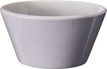 Cookinglife Soup Bowls / Bowls - Siaki White / Blue / Gray ø 14 cm - Porcelain - 6 pieces