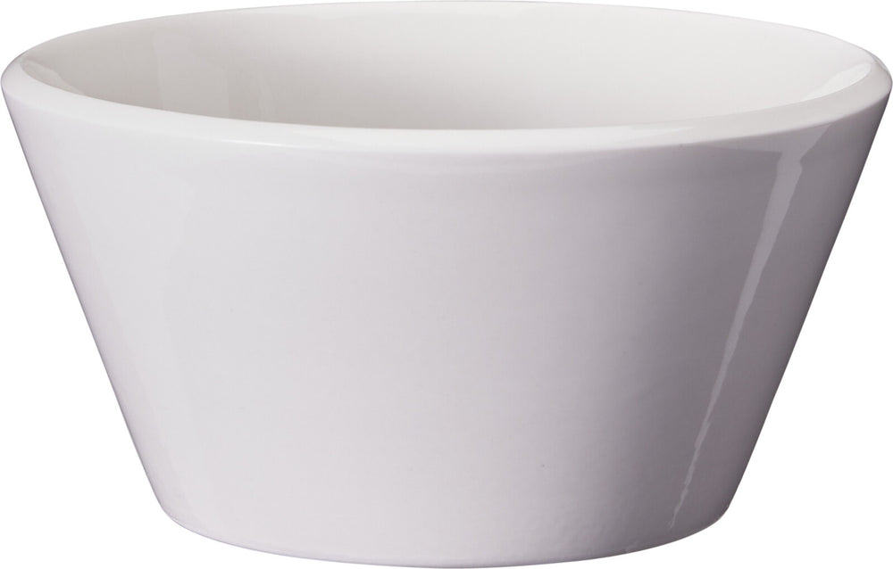 Cookinglife Soup Bowls / Bowls - Siaki White / Blue / Gray ø 14 cm - Porcelain - 6 pieces