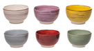 Studio Tavola Soup Bowls / Bowls Rimini ø 14 cm - 6 pieces