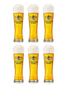 Konig Ludwig Beer glasses Weizen - 300 ml - 6 pieces