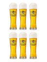 Konig Ludwig Beer glasses Weizen - 500 ml - 6 pieces