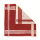 KOOK Kitchen Towel Red 50 x 50 cm