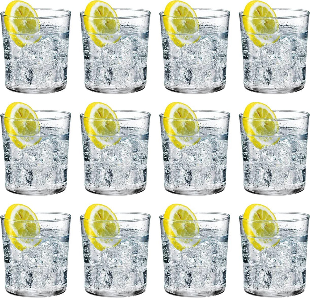 Bormioli Rocco Water glasses Bodega - 350 ml - 12 pieces