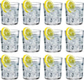 Bormioli Rocco Water glasses Bodega - 350 ml - 12 pieces