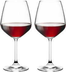 Bormioli Rocco Red Wine Glasses Restaurant - 525 ml - 2 pieces