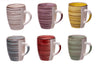 Studio Tavola Mugs Rimini 350 ml - 6 pieces