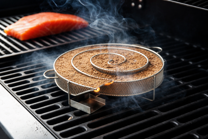 BBQ Smoking & Flavor