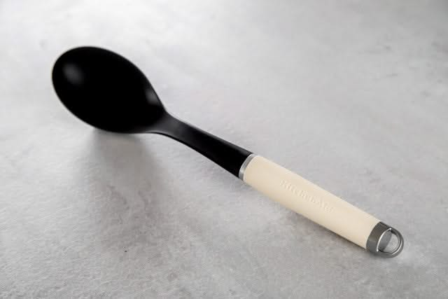 KitchenAid Serving spoon Core - Almond White