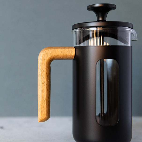 La Cafetiere Cafetiere Pisa Black 350 ml / 3-cup - French Press