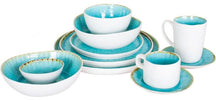 Cosy & Trendy breakfast plate / Dessert plate Laguna Azzurro ø 22 cm