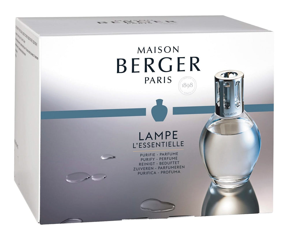 Maison Berger Gift Set Essentielle Ovale