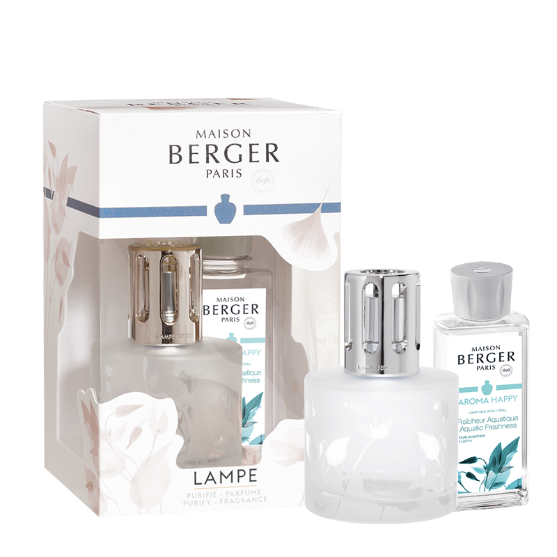 Maison Berger Gift set Aroma Happy