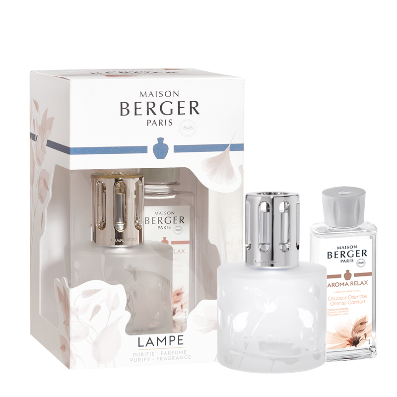 Maison Berger Gift set Aroma Relax