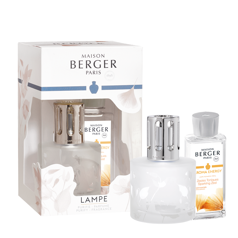 Maison Berger Gift Set Aroma Energy