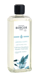 Maison Berger Refill - for fragrance burner - Aroma Happy - 1 Liter