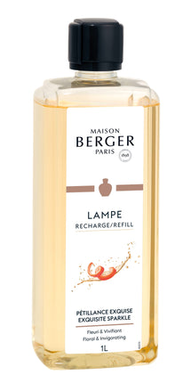 Maison Berger Refill - for fragrance burner - Exquisite Sparkle - 1 Liter