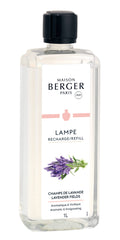 Maison Berger Refill - for fragrance burner - Lavender Fields - 1 Liter