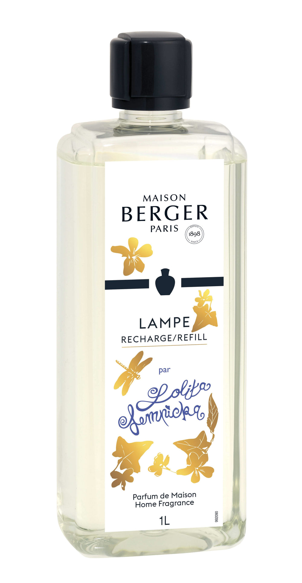 Maison Berger Refill - for fragrance burner - Lolita Lempicka - 1 Liter