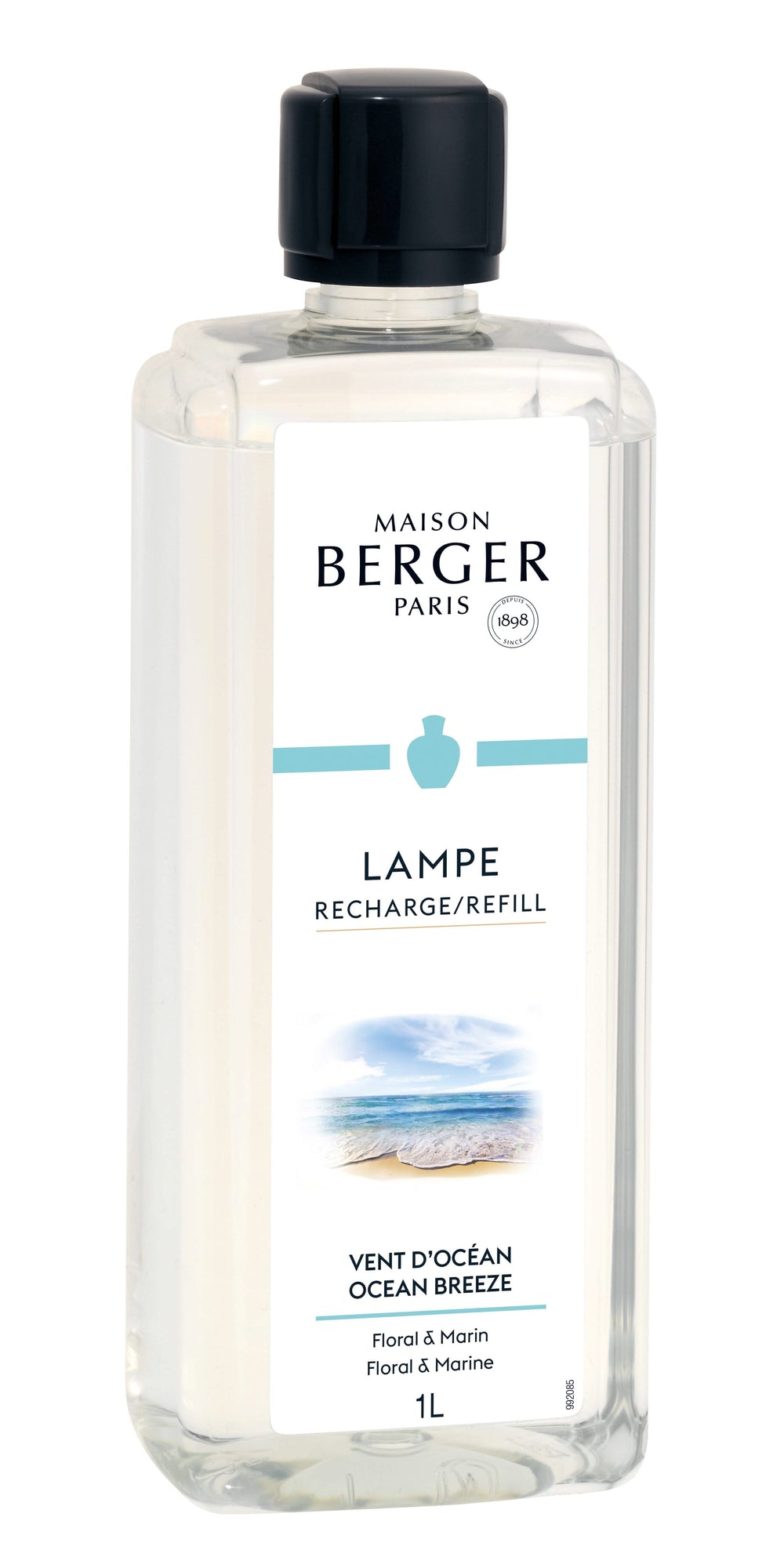 Maison Berger Refill - for fragrance burner - Ocean Breeze - 1 Liter