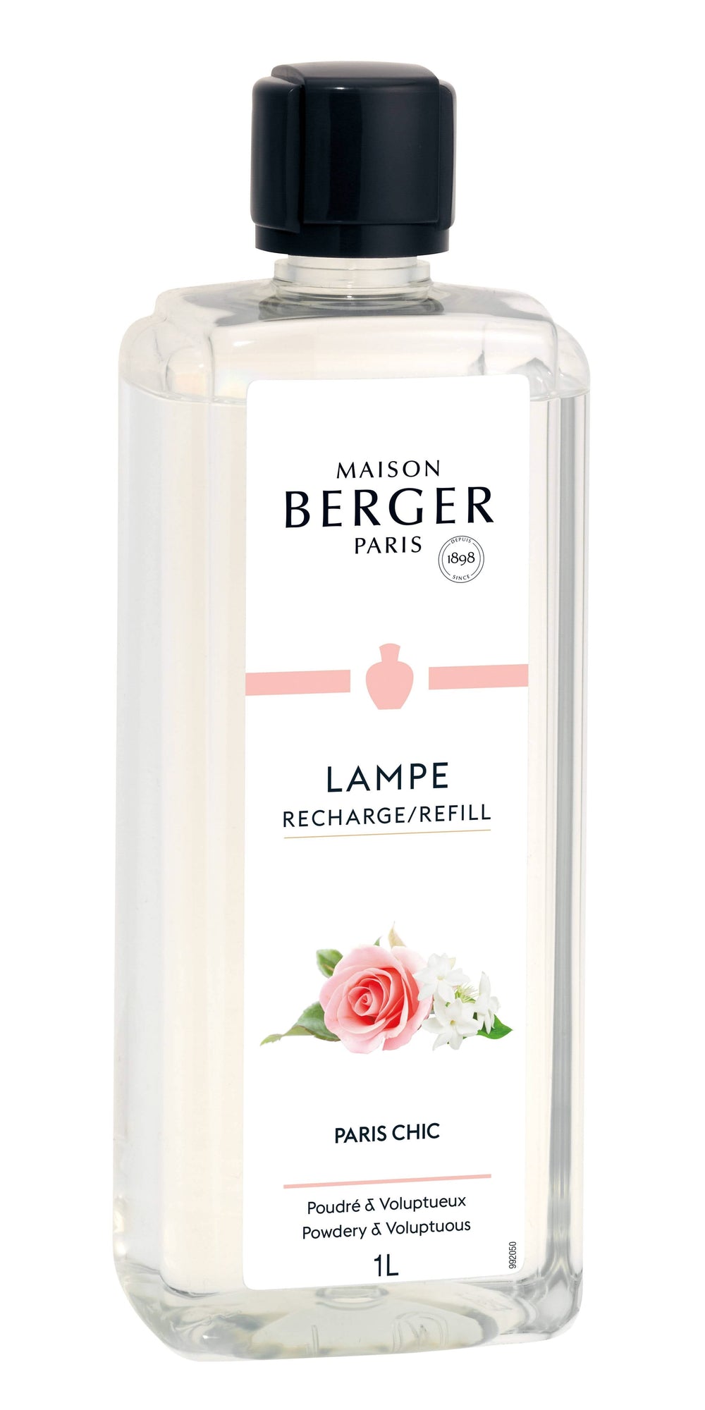 Maison Berger Refill - for fragrance burner - Paris Chic - 1 Liter