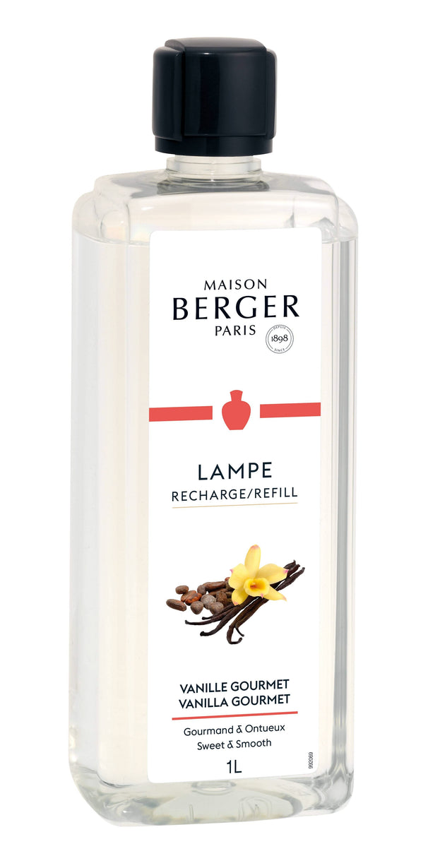 Maison Berger Refill - for fragrance burner - Vanilla Gourmet - 1 Liter