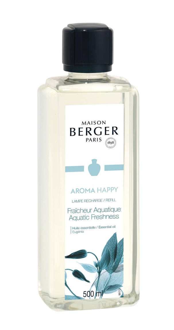 Maison Berger Refill - for fragrance burner - Aroma Happy - 500 ml