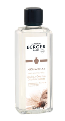 Maison Berger Refill - for fragrance burner - Aroma Relax - 500 ml