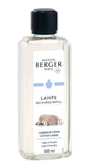 Maison Berger Refill - for fragrance burner - Cotton Caress - 500 ml