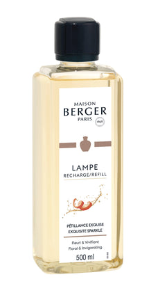 Maison Berger Refill - for fragrance burner - Exquisite Sparkle - 500 ml