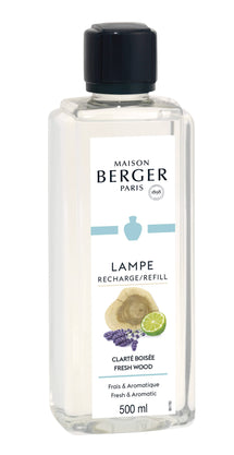 Maison Berger Refill - for fragrance burner - Fresh Wood - 500 ml