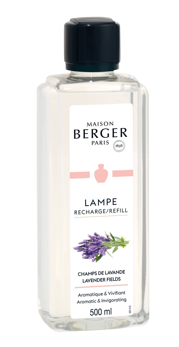 Maison Berger Refill - for fragrance burner - Lavender Fields - 500 ml