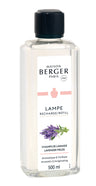 Maison Berger Refill - for fragrance burner - Lavender Fields - 500 ml