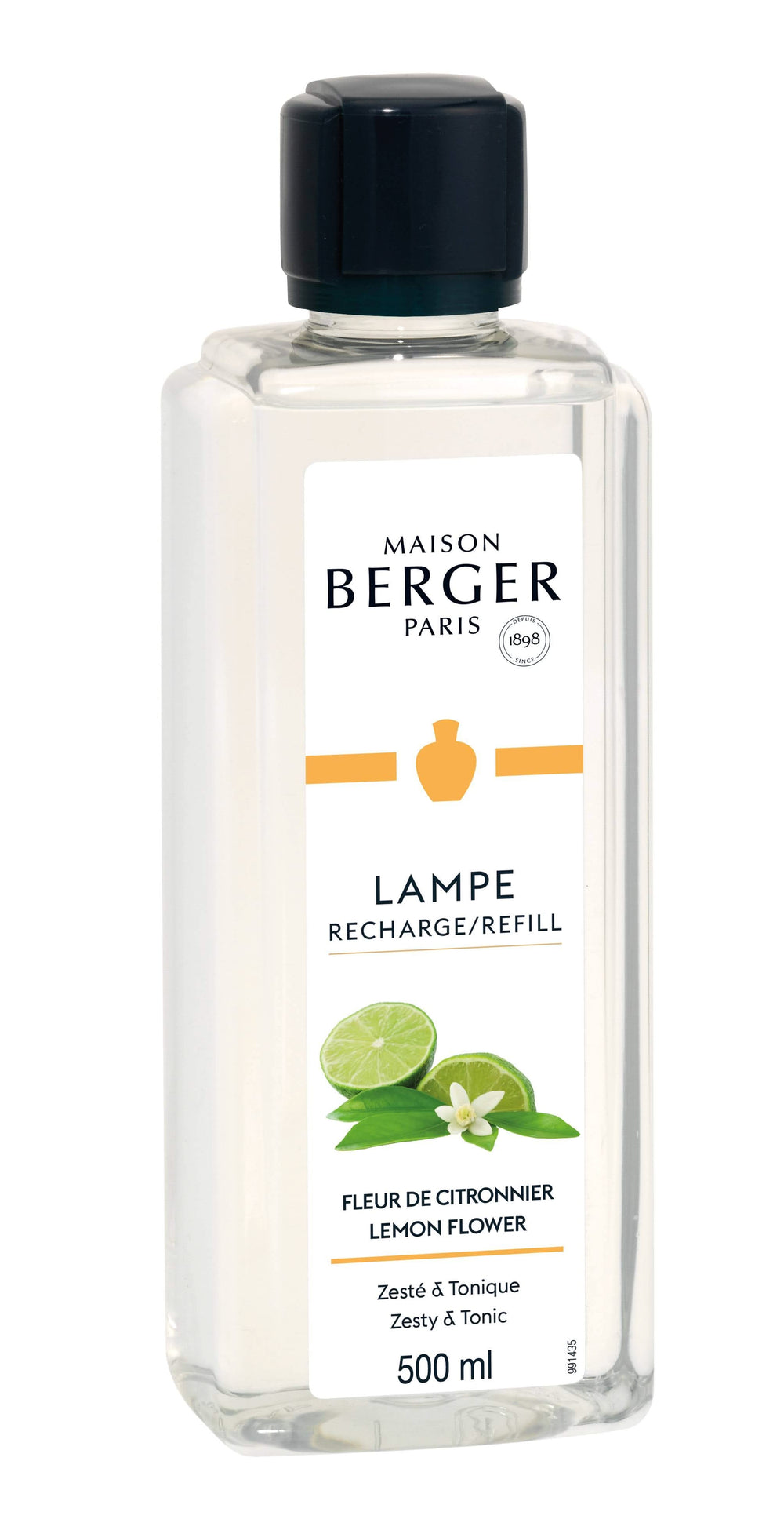 Maison Berger Refill - for fragrance burner - Lemon Flower - 500 ml