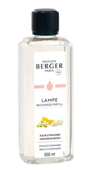 Maison Berger Refill - for fragrance burner - Orange Blossom - 500 ml