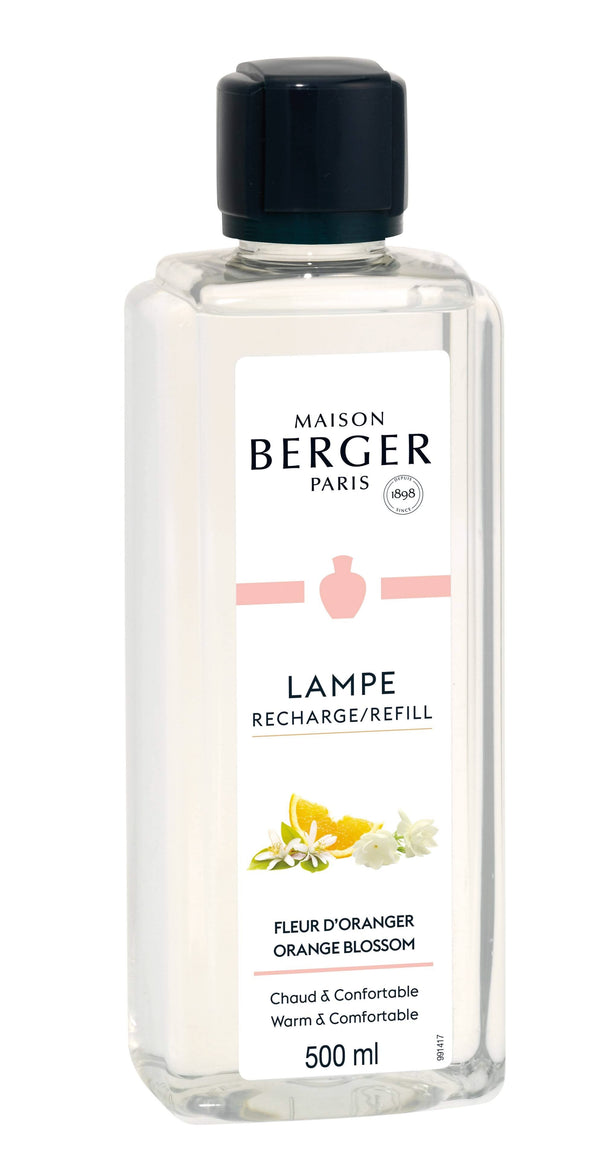 Maison Berger Refill - for fragrance burner - Orange Blossom - 500 ml