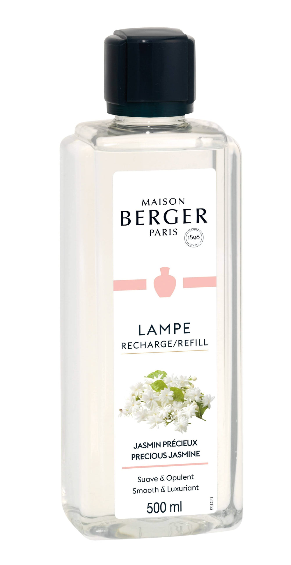 Maison Berger Refill - for fragrance burner - Precious Jasmine - 500 ml