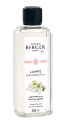 Maison Berger Refill - for fragrance burner - Precious Jasmine - 500 ml