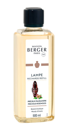 Maison Berger Refill - for fragrance burner - Precious Rosewood - 500 ml