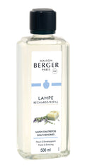 Maison Berger Refill - for fragrance burner - Soap Memories - 500 ml