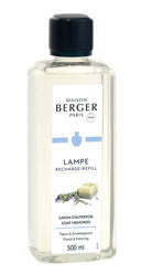 Maison Berger Refill - for fragrance burner - Soap Memories - 500 ml