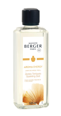 Maison Berger Refill - for fragrance burner - Aroma Energy - 500 ml