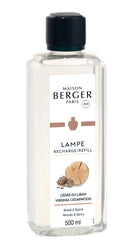 Maison Berger Refill - for fragrance burner - Virginia Cedarwood - 500 ml