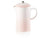 Le Creuset Cafetiere - Shell Pink - 1 liter