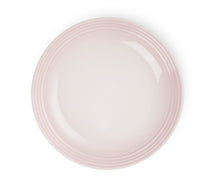 Le Creuset Deep plate - Shell Pink - ø 22 cm