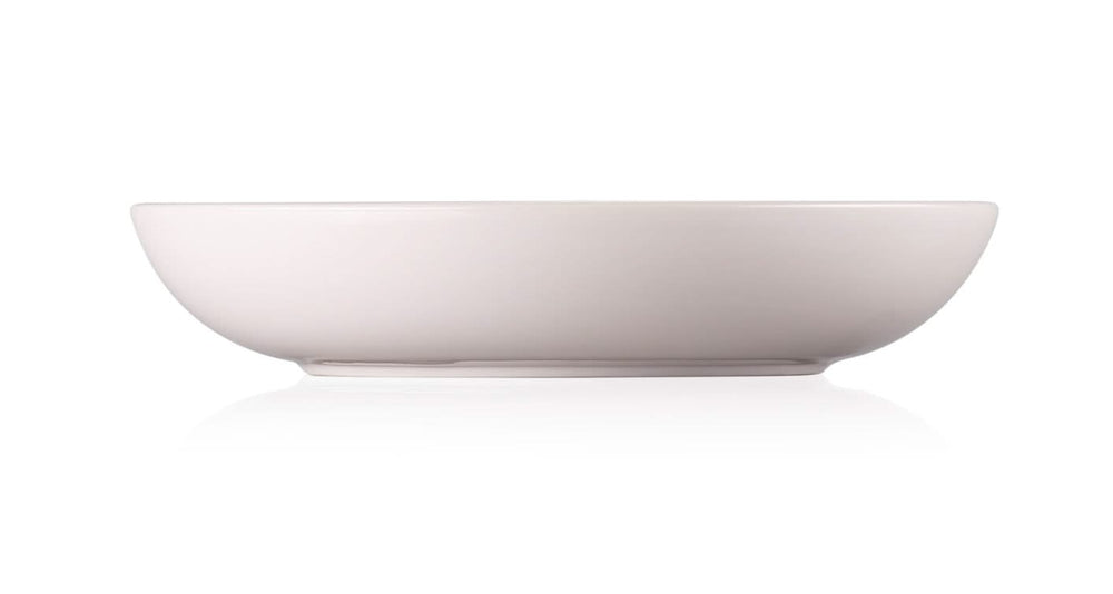 Le Creuset Deep plate - Shell Pink - ø 22 cm