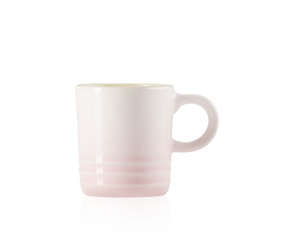 Le Creuset Coffee cup - Shell Pink - 200 ml