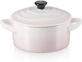 Le Creuset Serving pan / Mini Casserole Signature - Shell Pink - ø 10 cm / 250 ml